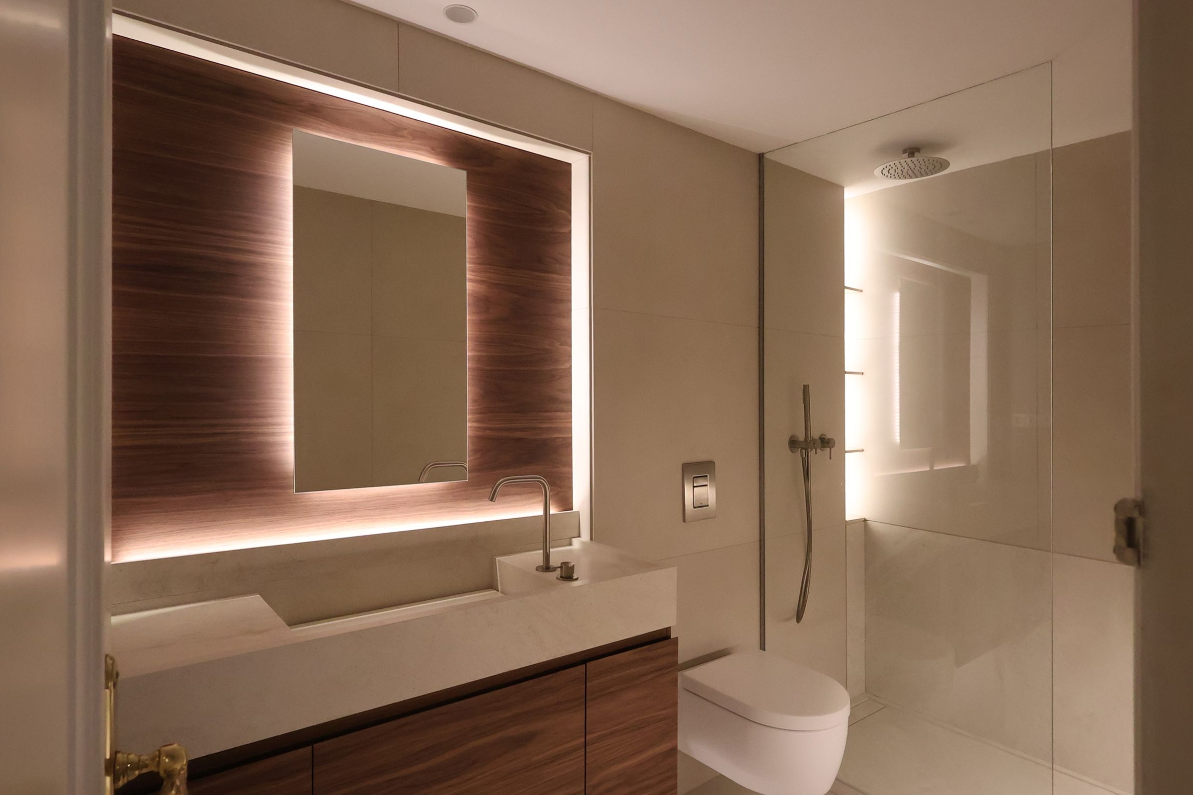 Proyecto luz remodel estudio