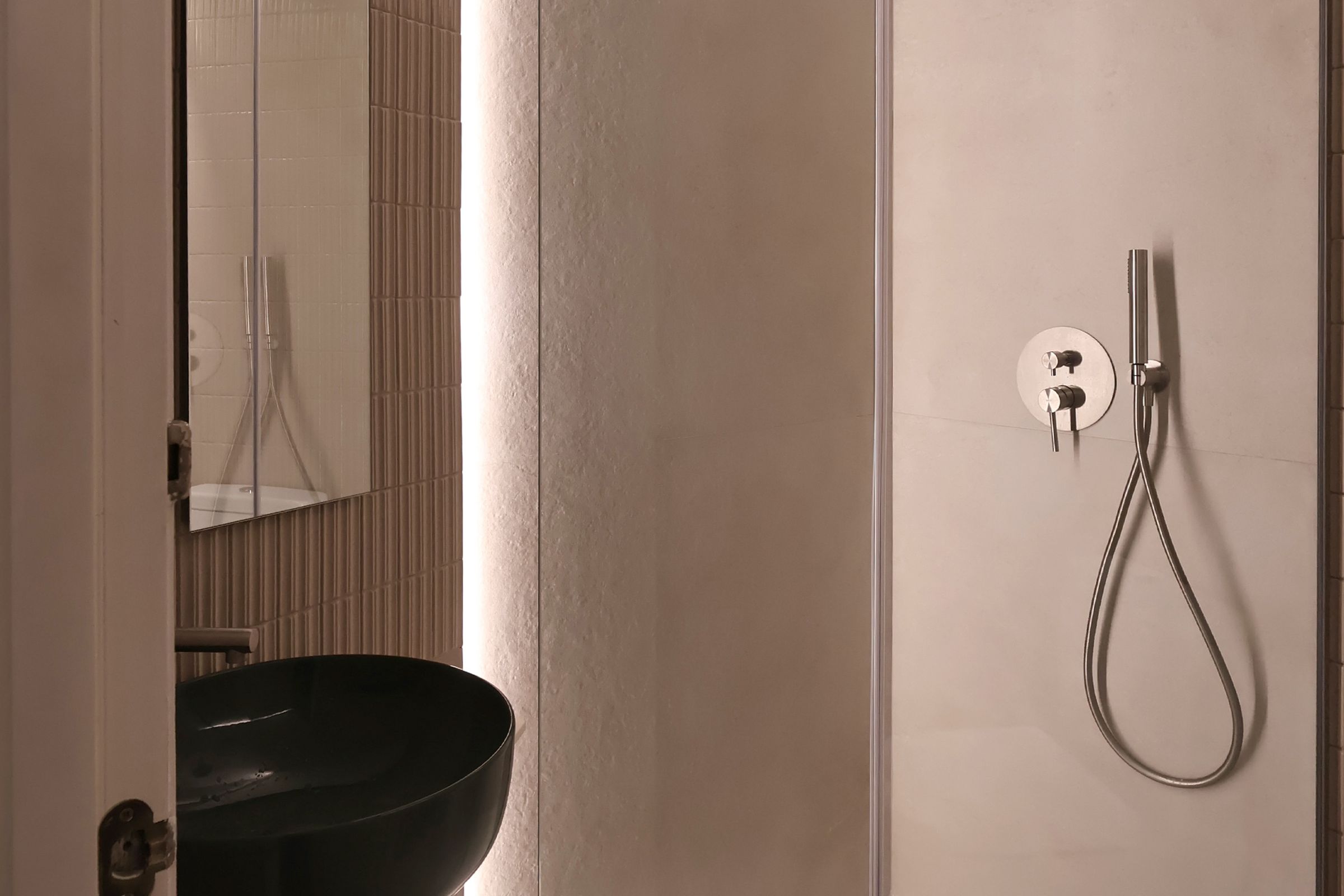 Proyecto luz remodel estudio