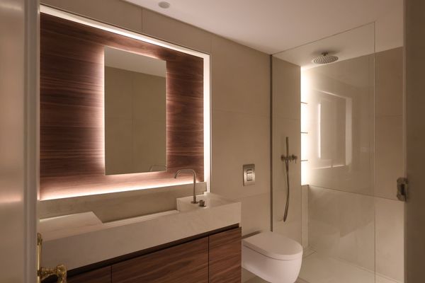 Proyecto luz remodel estudio