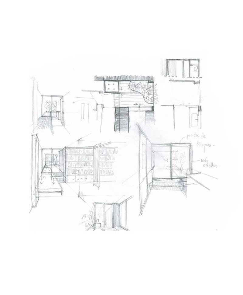 sketch