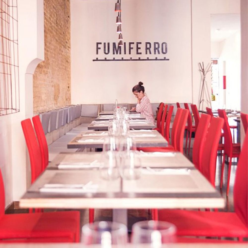 Proyecto Fumiferro - Remodel Estudio