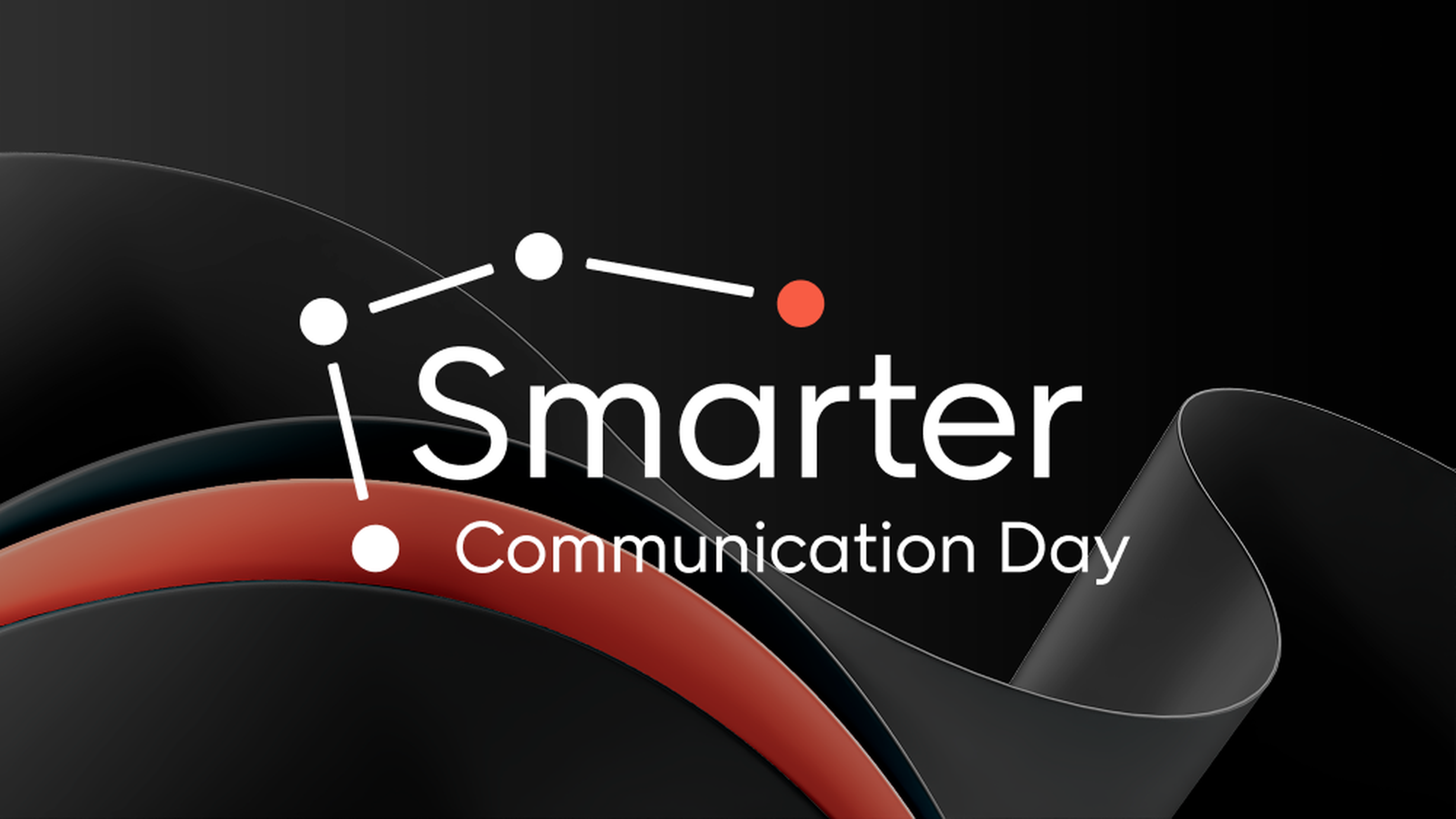 Smarter Communication Day -tapahtuman logo