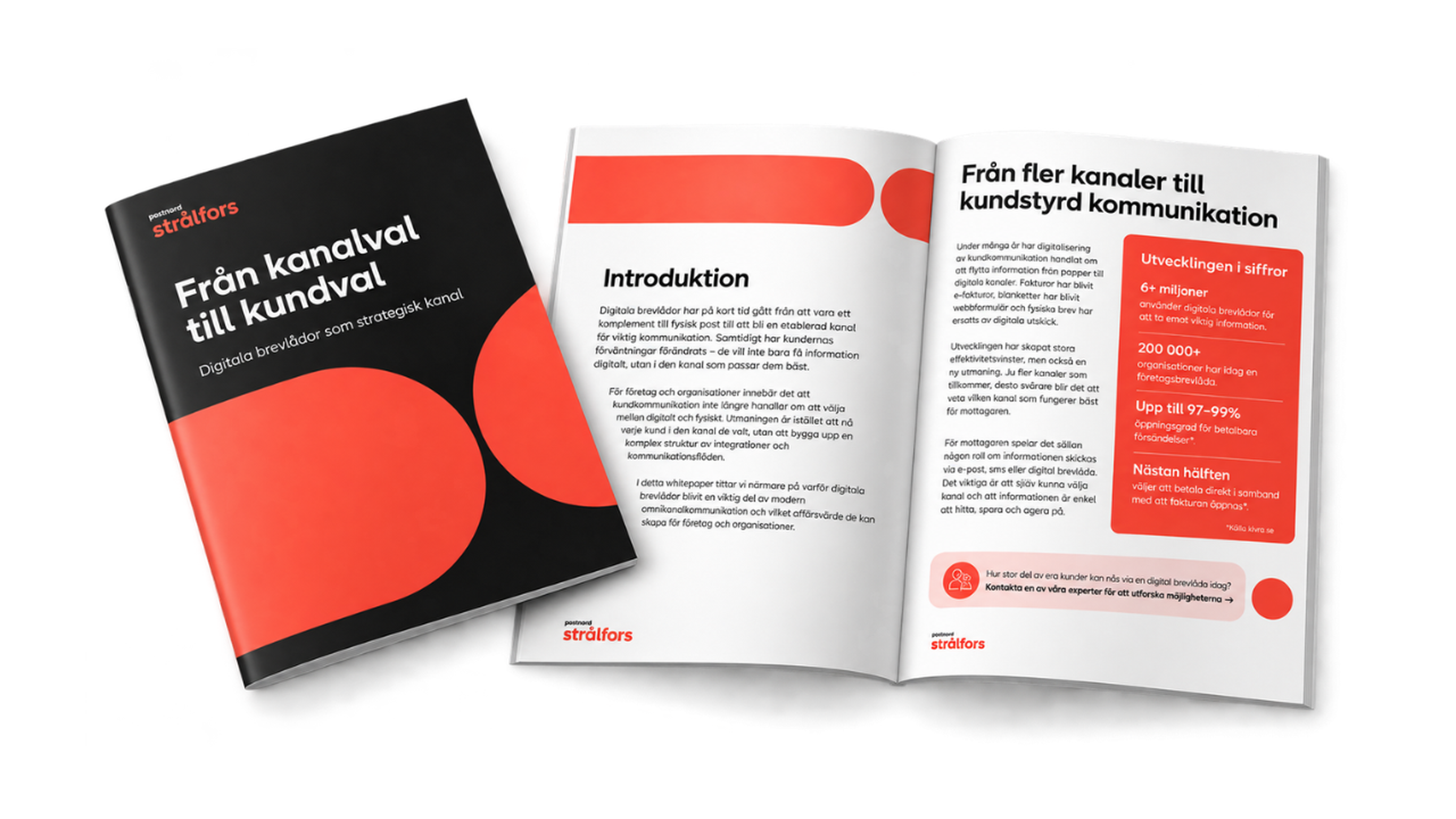 Whitepaper Digitala brevlådor