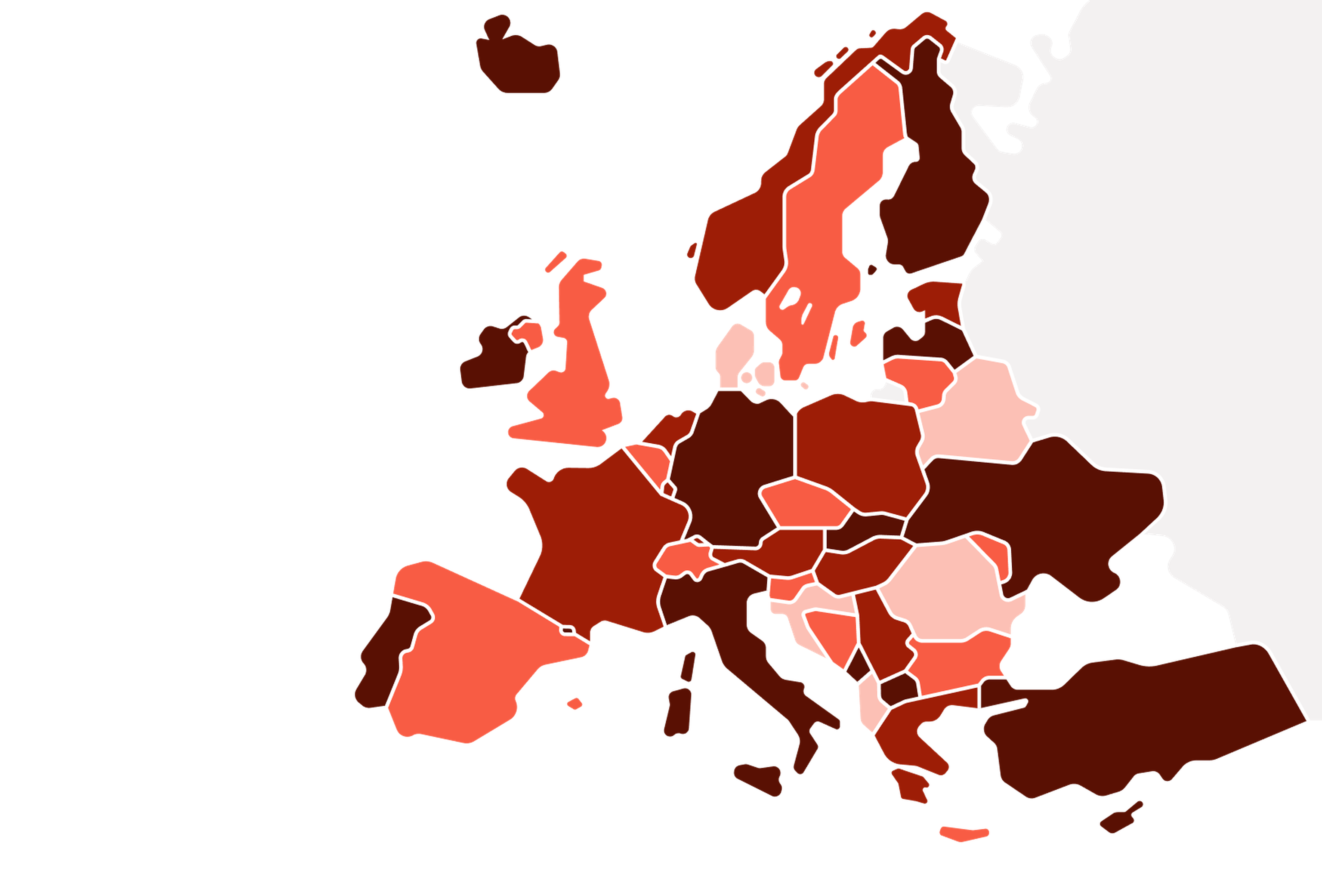 Euroopan kartta