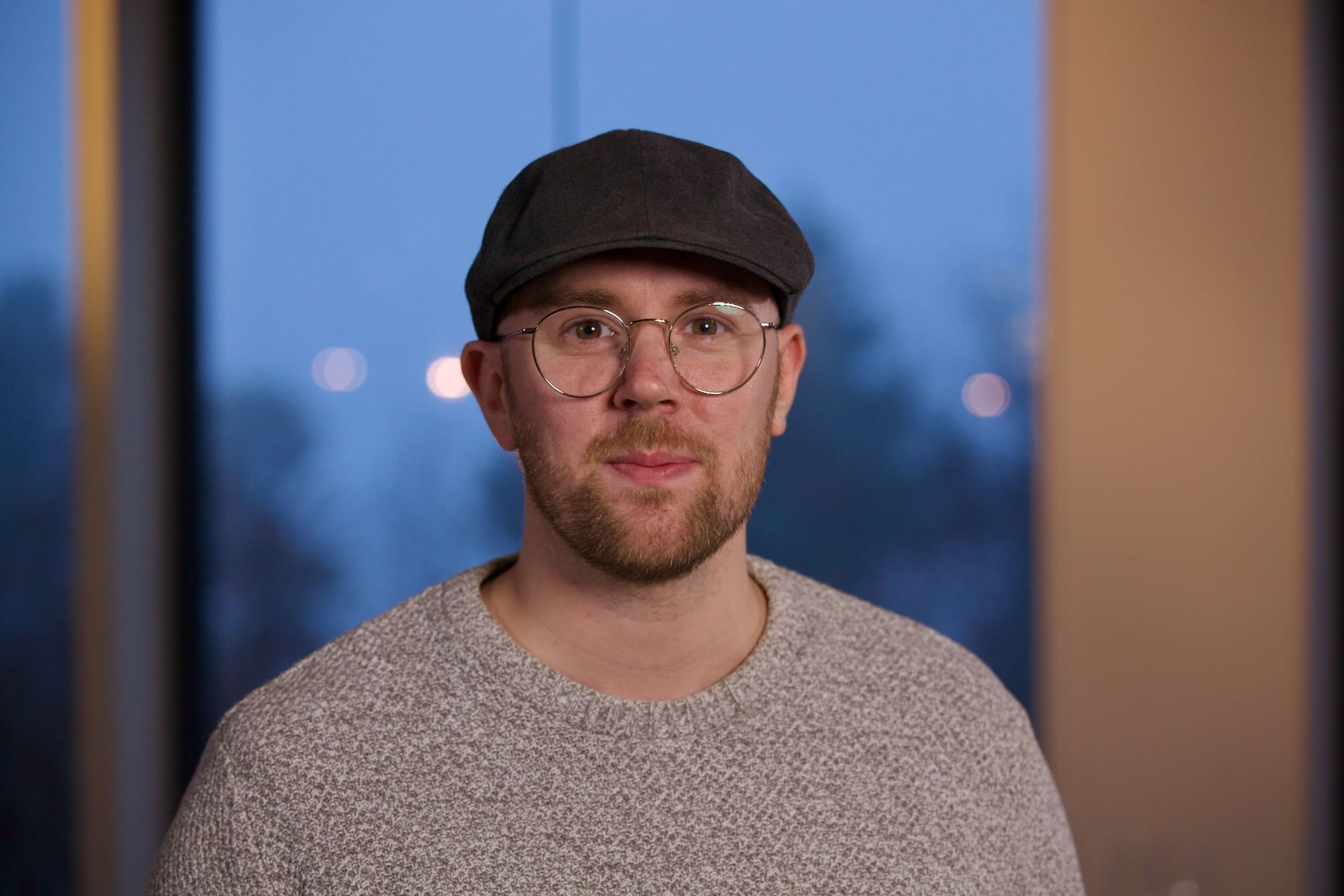 Joakim Stråhed, Account Manager