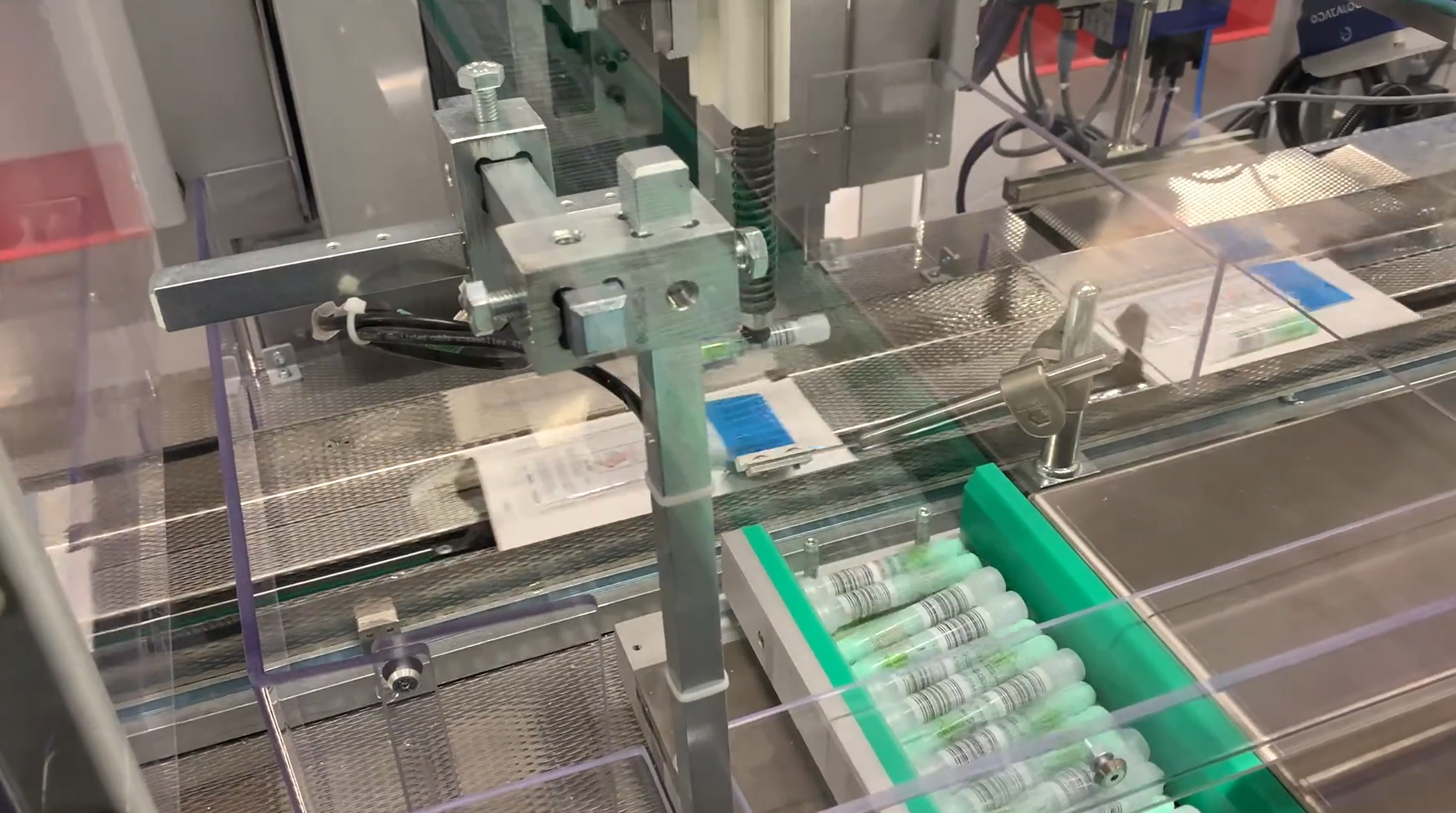 Automatiserad process för självtester