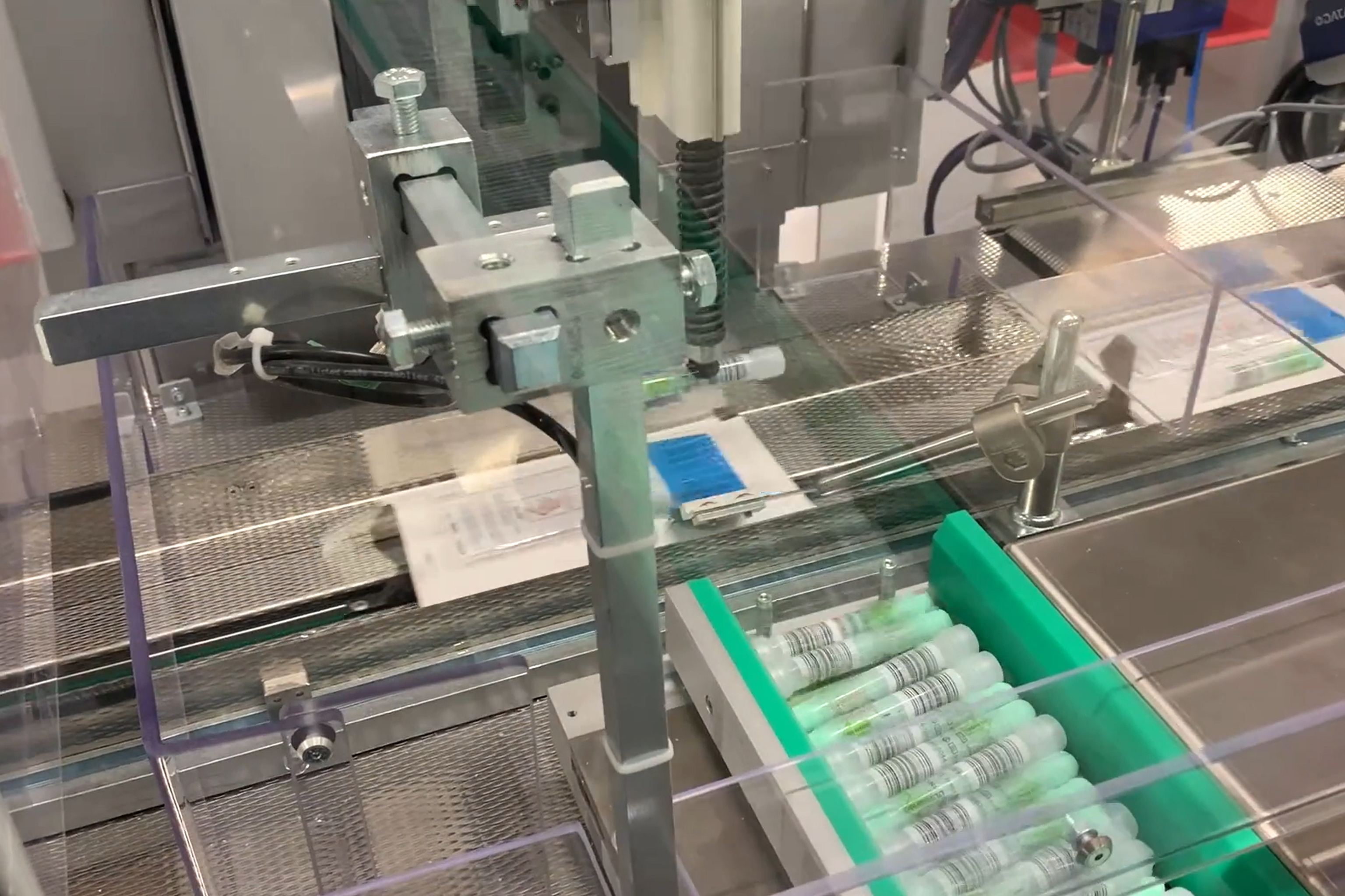 Automatiserad process för självtester