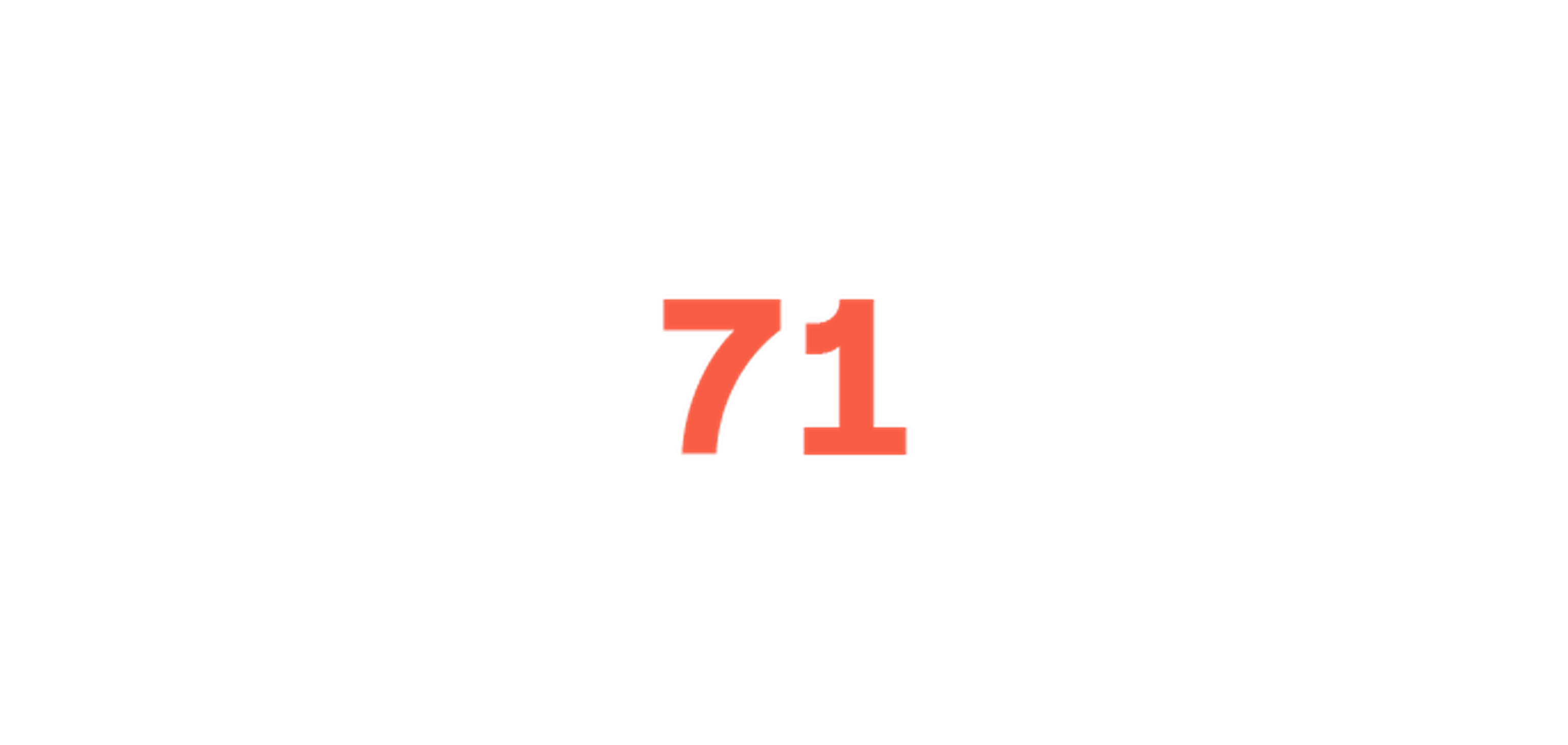 71