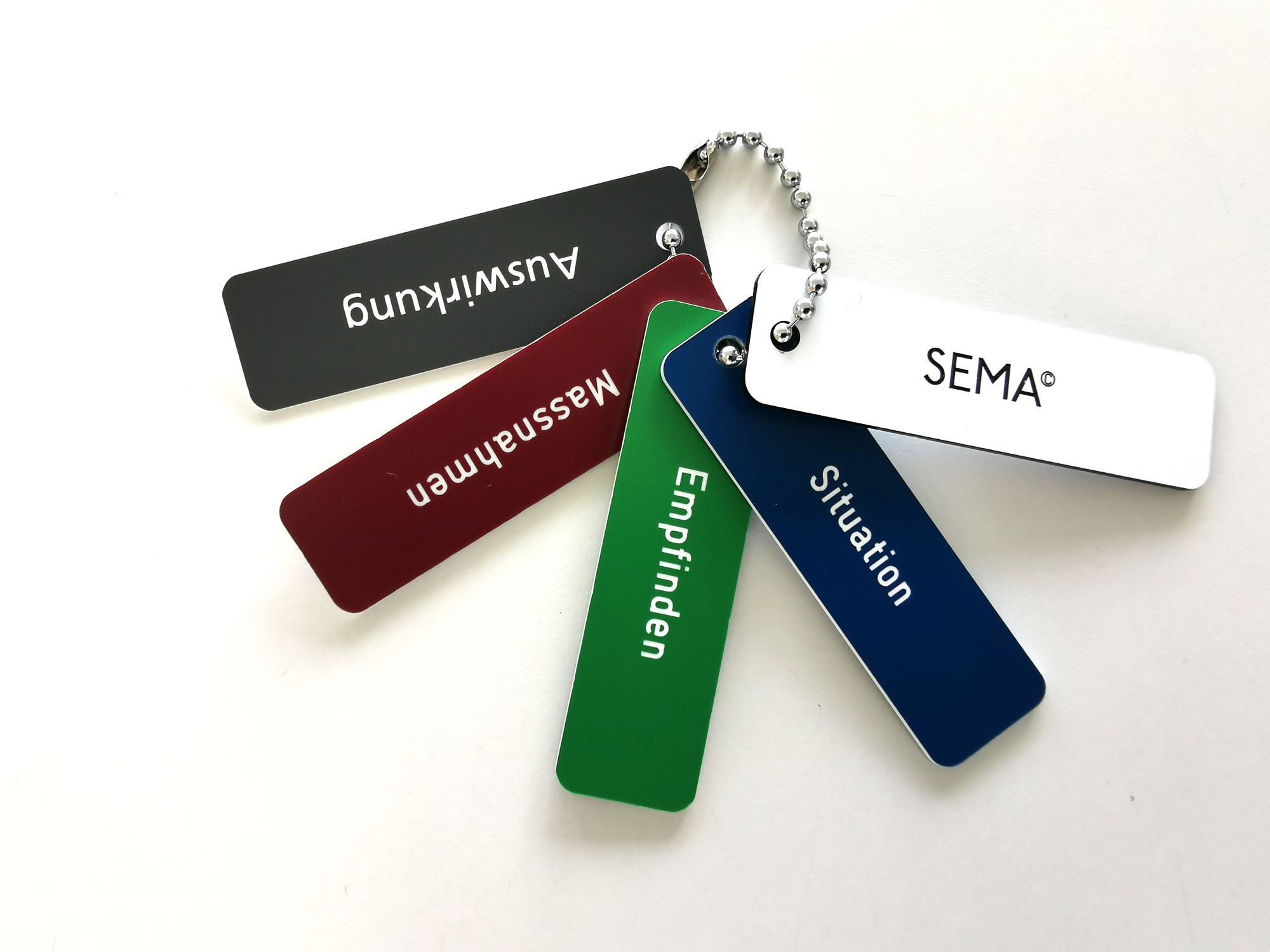 反射計器SEMA -ODA Health Bern