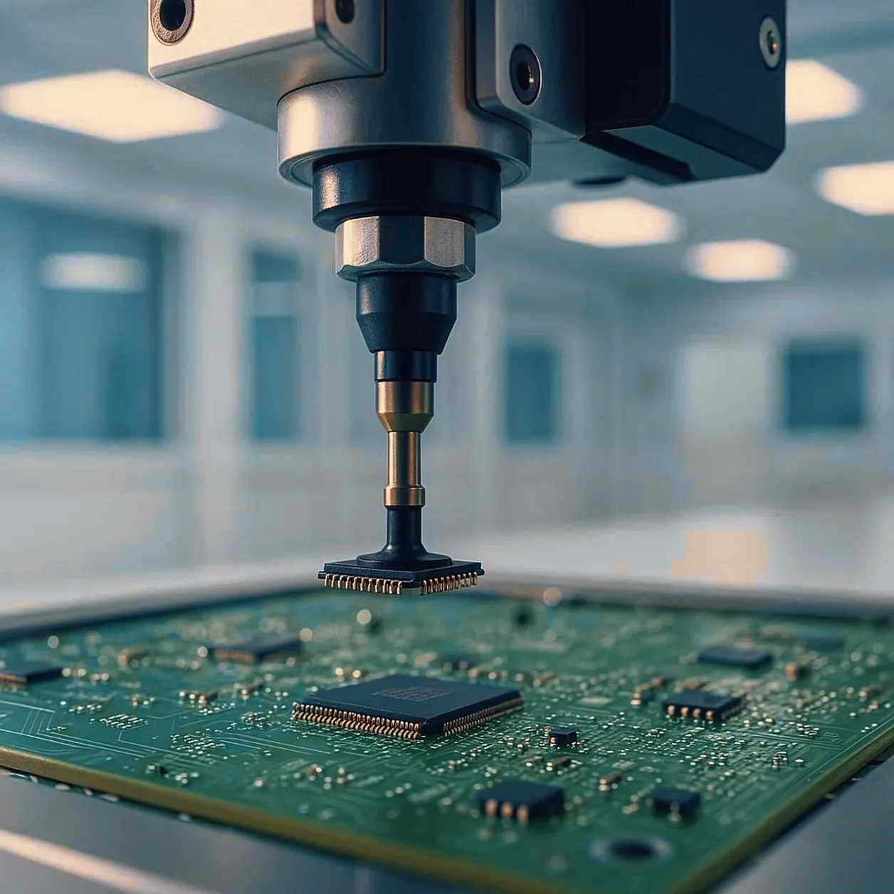 ZELLAMID® Industry Solution for Electronics | Mounts, Connectors ...