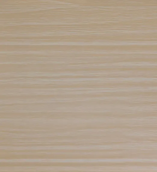 Light brown wooden surface with subtle horizontal grain patterns, creating a smooth and natural texture.