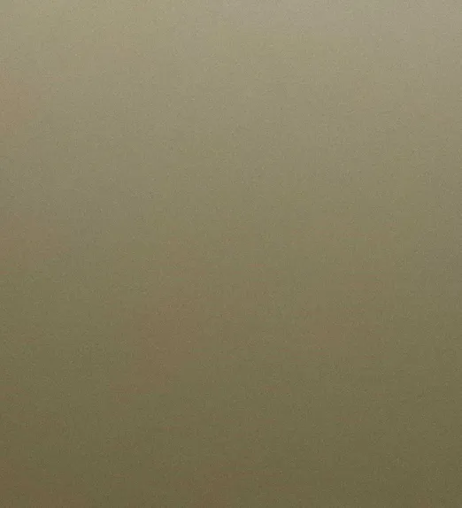 A textured, uniform olive green surface with subtle variations in shading.