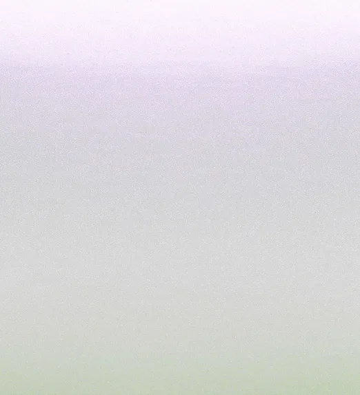 A subtle gradient background with a transition from light lavender at the top to pale green at the bottom.