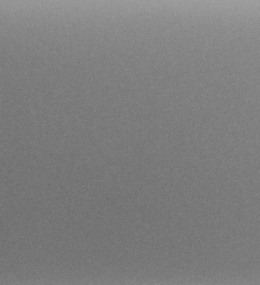 A close-up of a textured gray surface, appearing grainy and speckled, resembling static or noise.