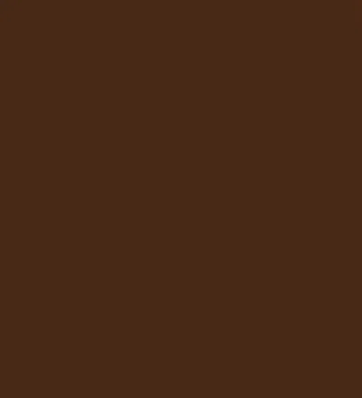 A solid brown square, with an even, rich chocolate color, filling the entire frame.