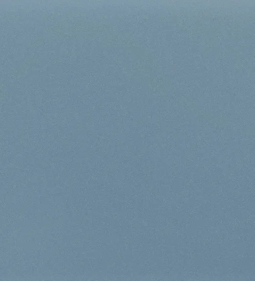 Solid blue with microdot texture, creating a subtle speckled appearance across the surface.