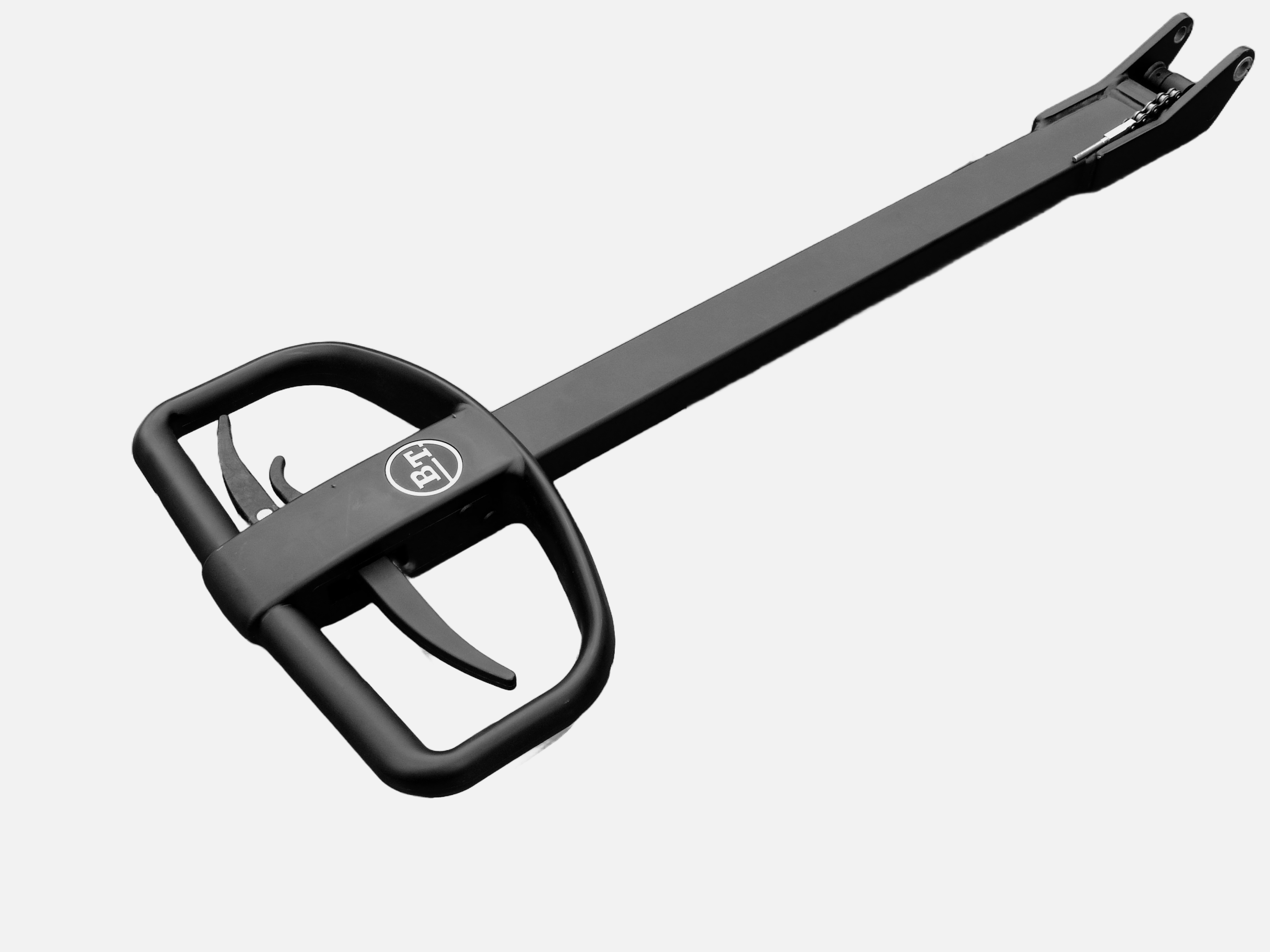 Ergonomic Handle Component