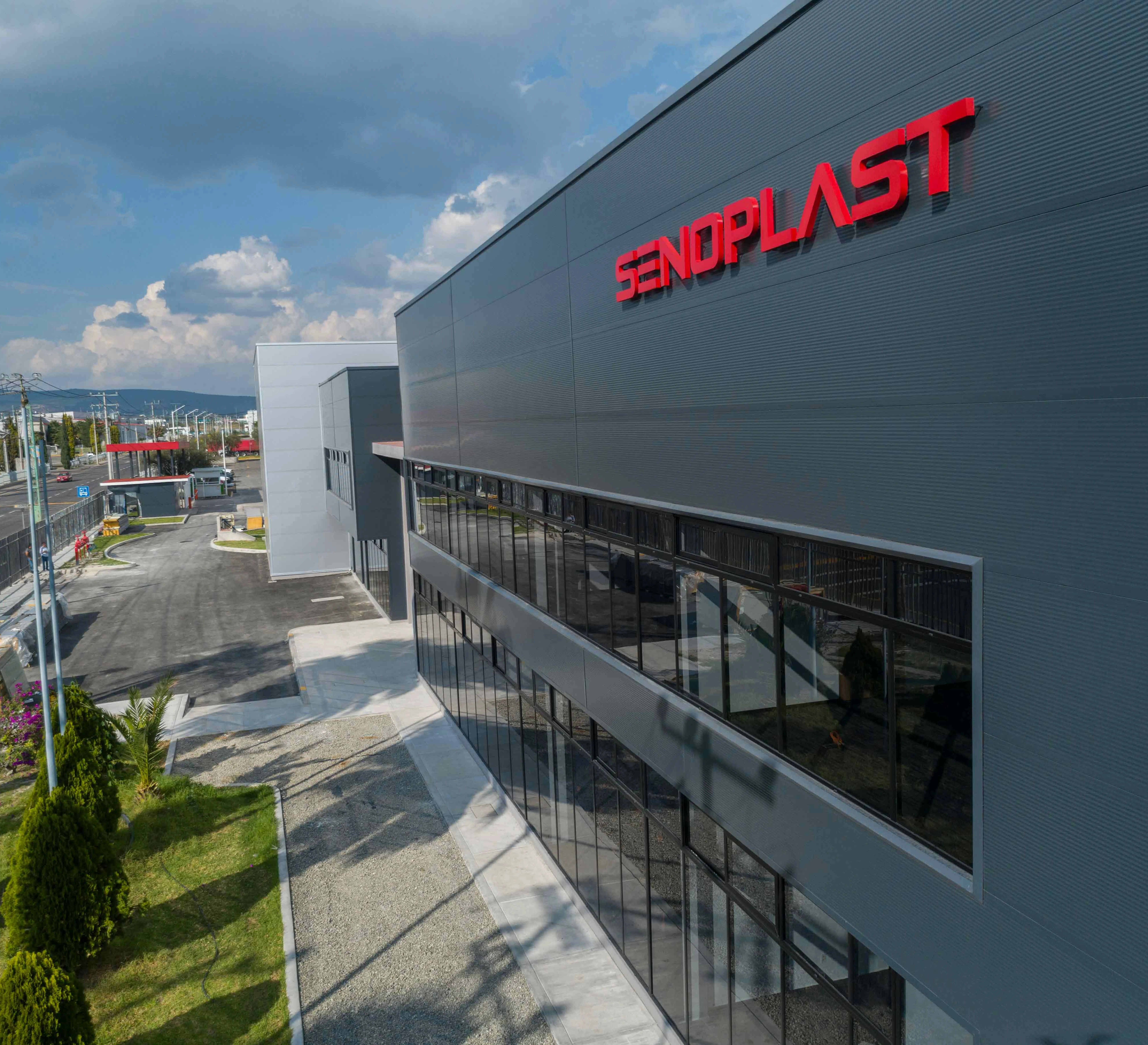 Senoplast locations worldwide