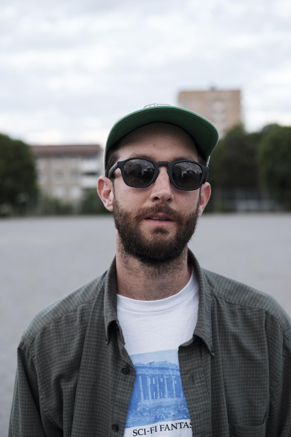 Ryan Lay