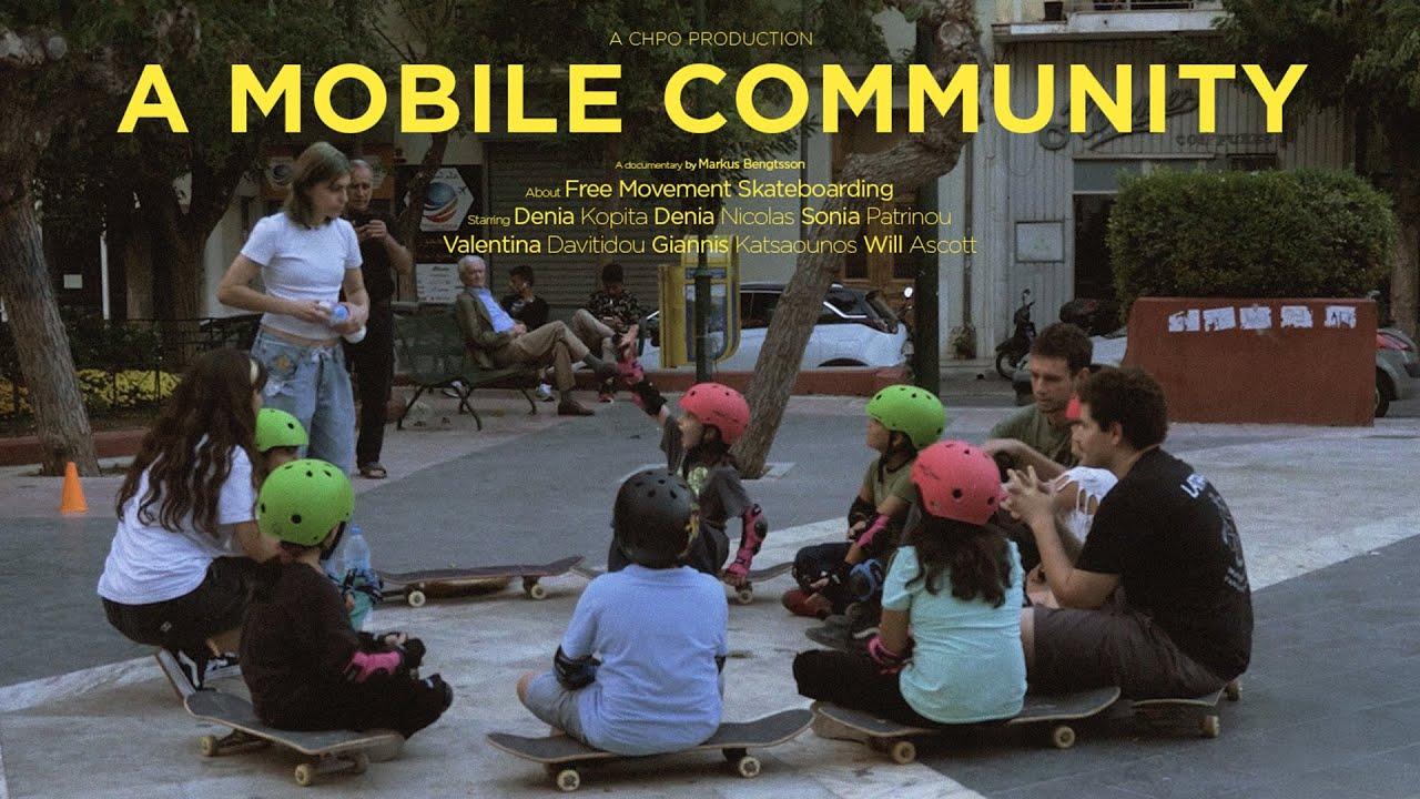 A Mobile Community