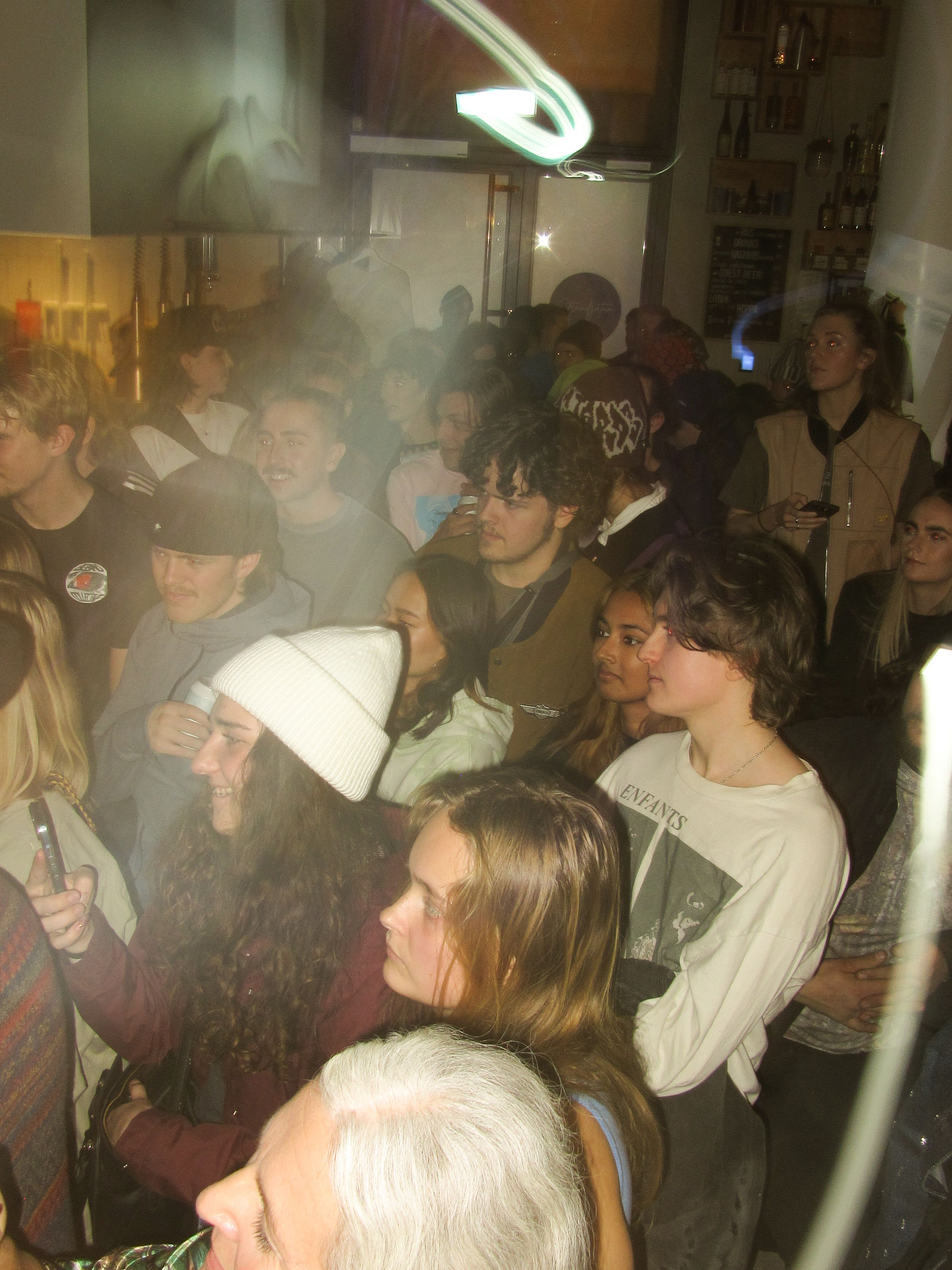CHPO x Random Bastards release party!