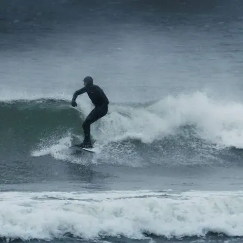 Crappy Waves, Happy days