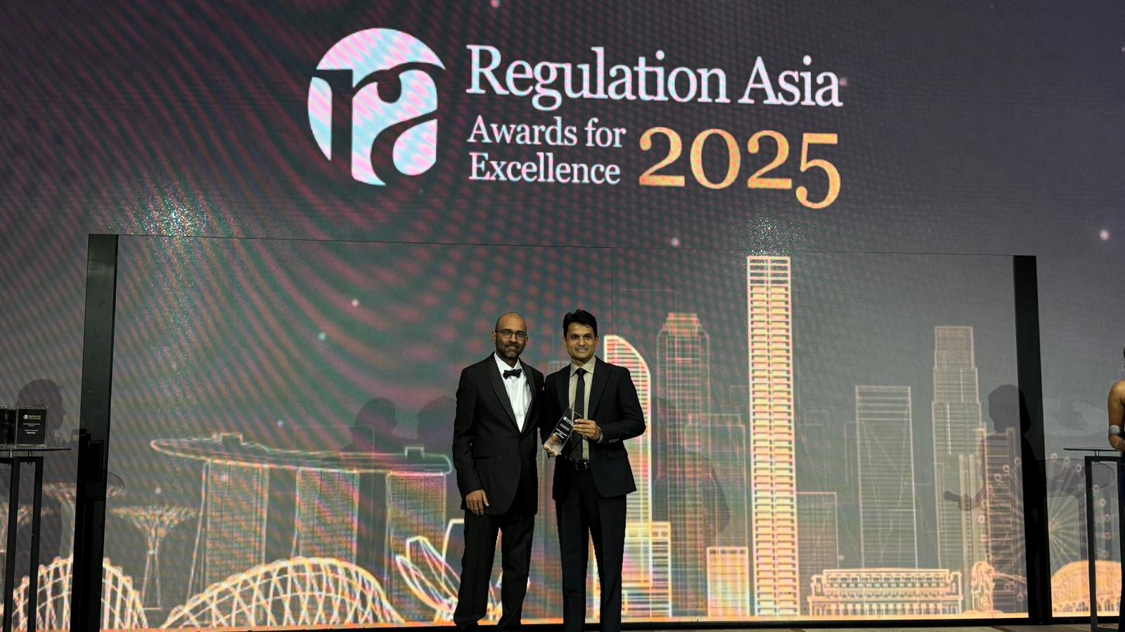 OneSumX for Basel from Wolters Kluwer Wins Best Capital/Liquidity Management Solution at Regulation Asia Awards 2025