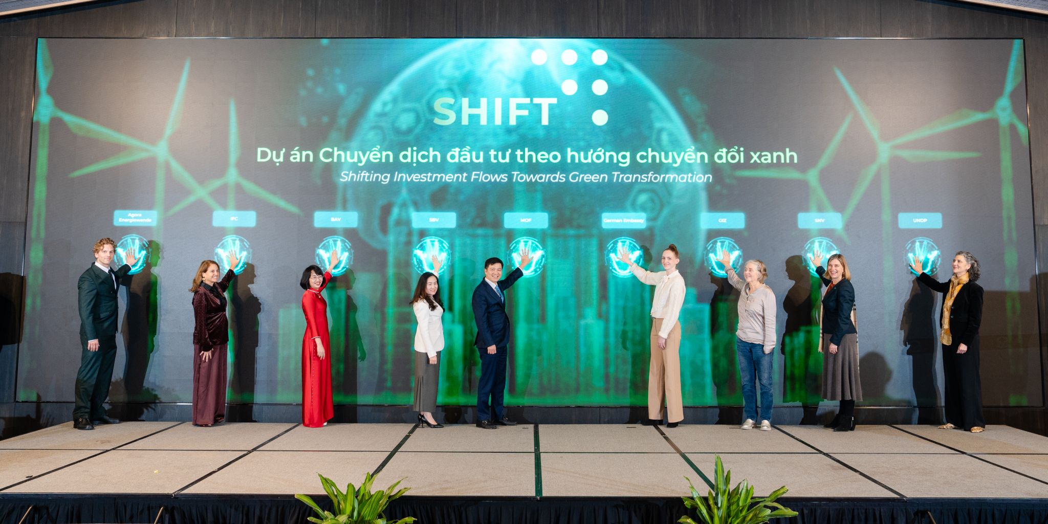Vietnam Taps Germany-backed Initiative to Advance Sustainability ...