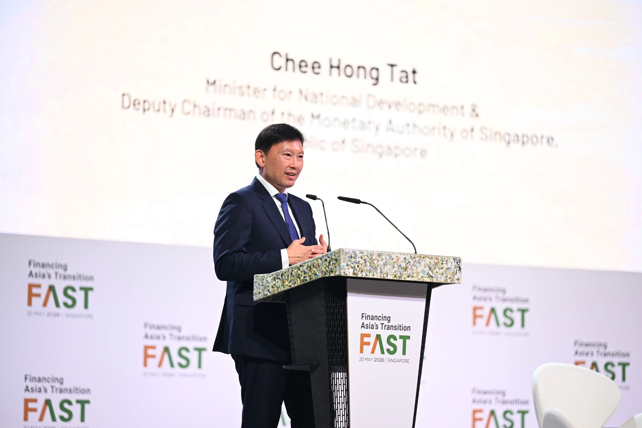 MAS Led Green Fund Hits $800m, Taxonomy Review Underway - Regulation Asia