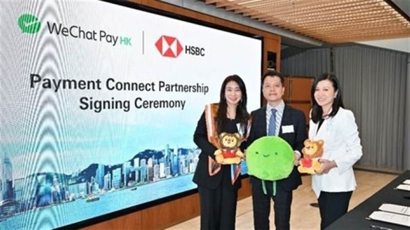 WeChat Pay Becomes First Wallet on New 'Payment Connect' System ...