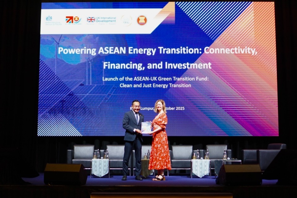 UK, ASEAN Launch Clean and Just Energy Transition Pillar - Regulation Asia