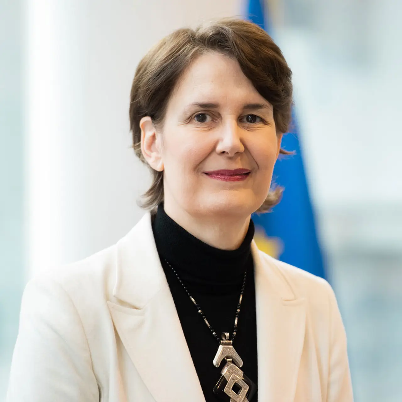 Portrait of Sandra  Gallina 