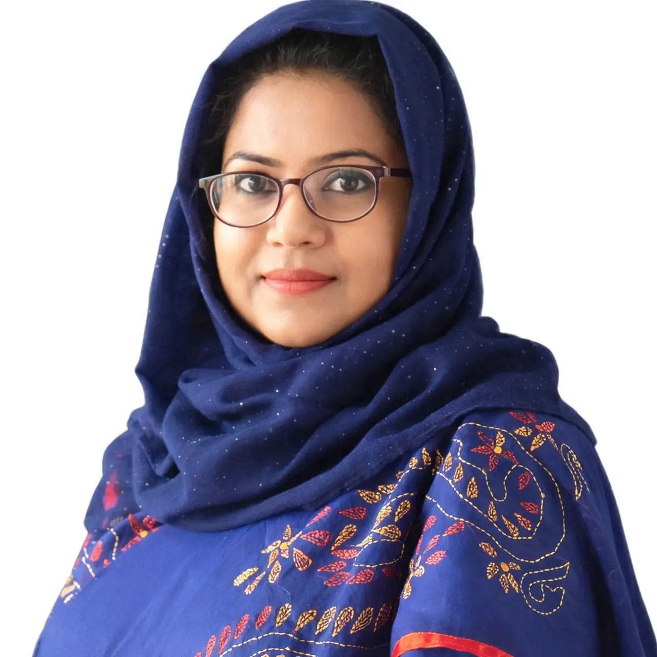 Portrait of Bachera  Aktar