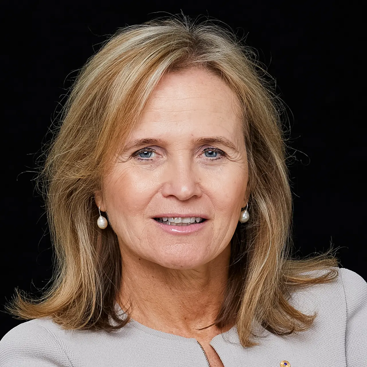 Portrait of Sharon  Lewin
