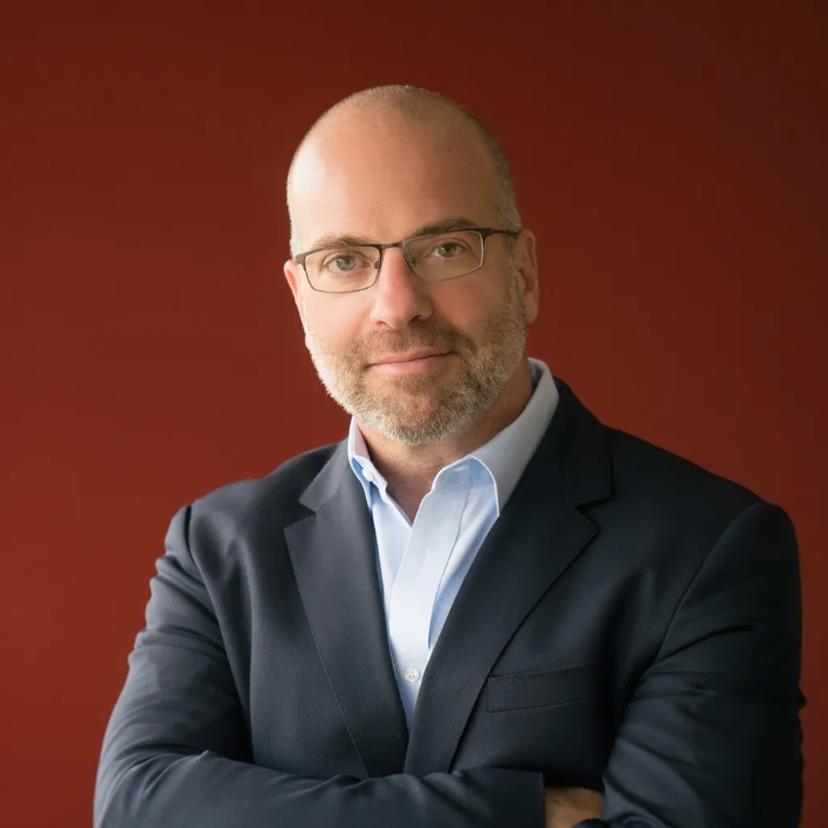 Portrait of Andrew  Sollinger 