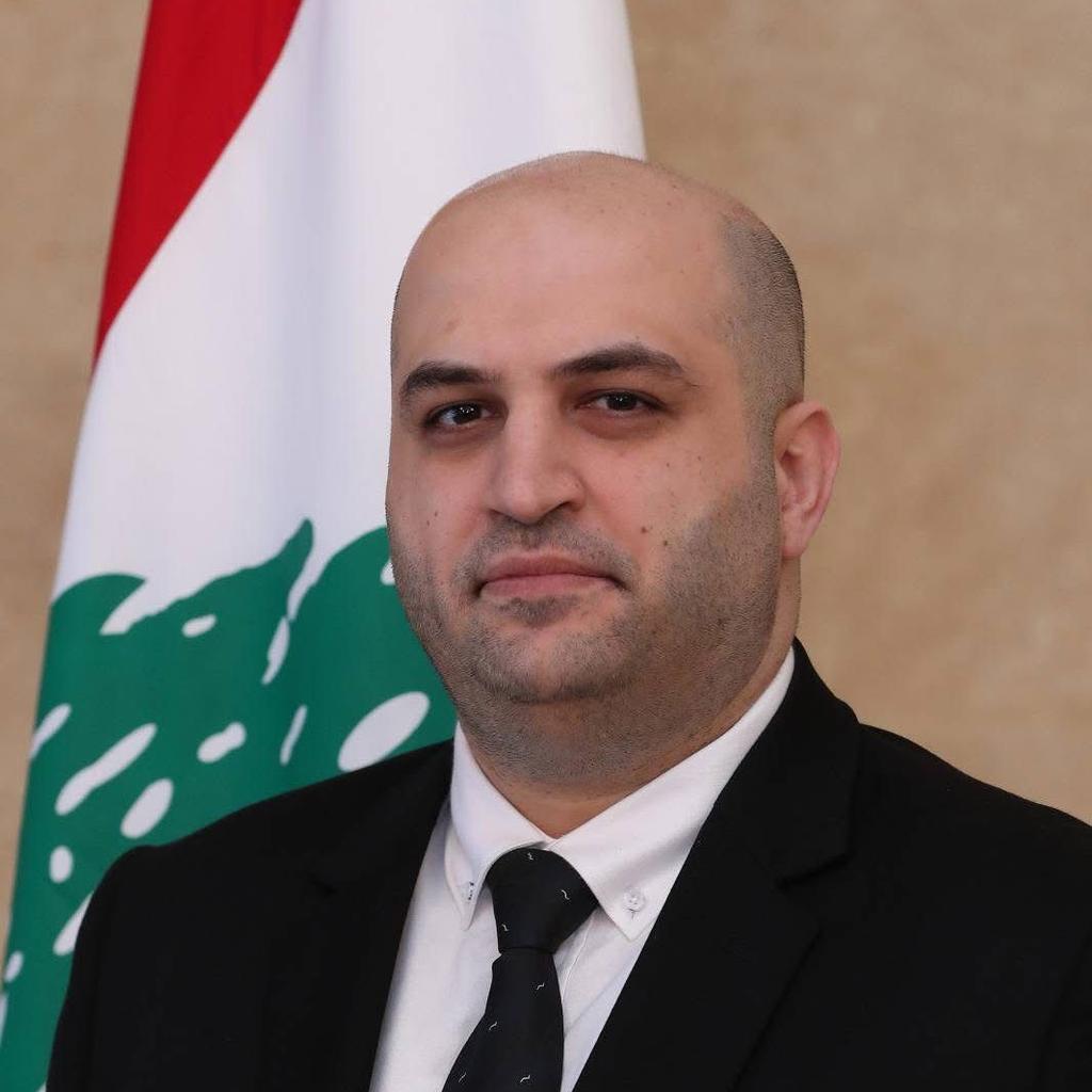 Portrait of Rakan Nassereldine