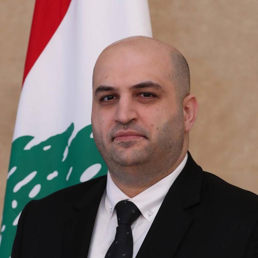 Portrait of Rakan Nassereddine