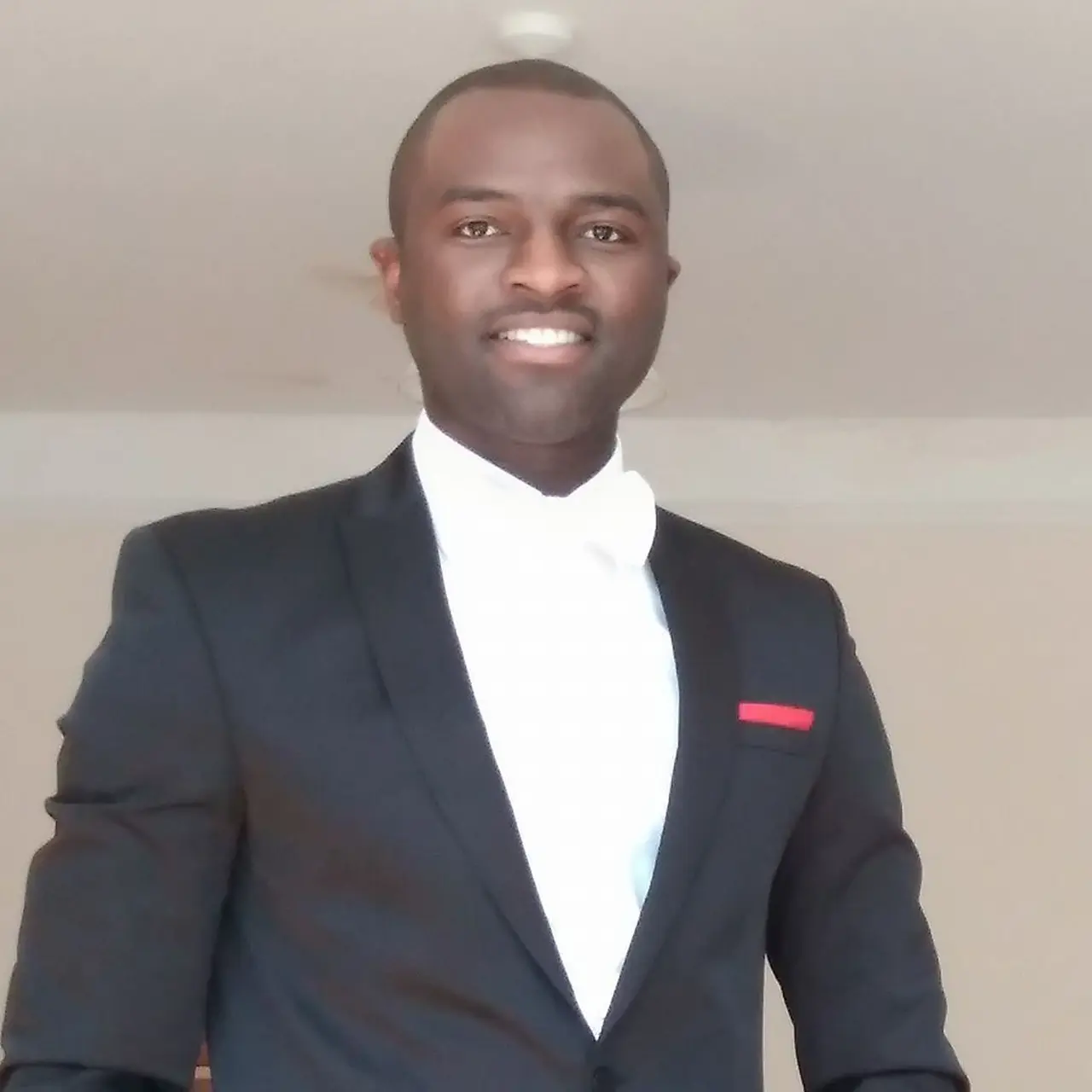 Portrait of Roland  Cheofor Ngu