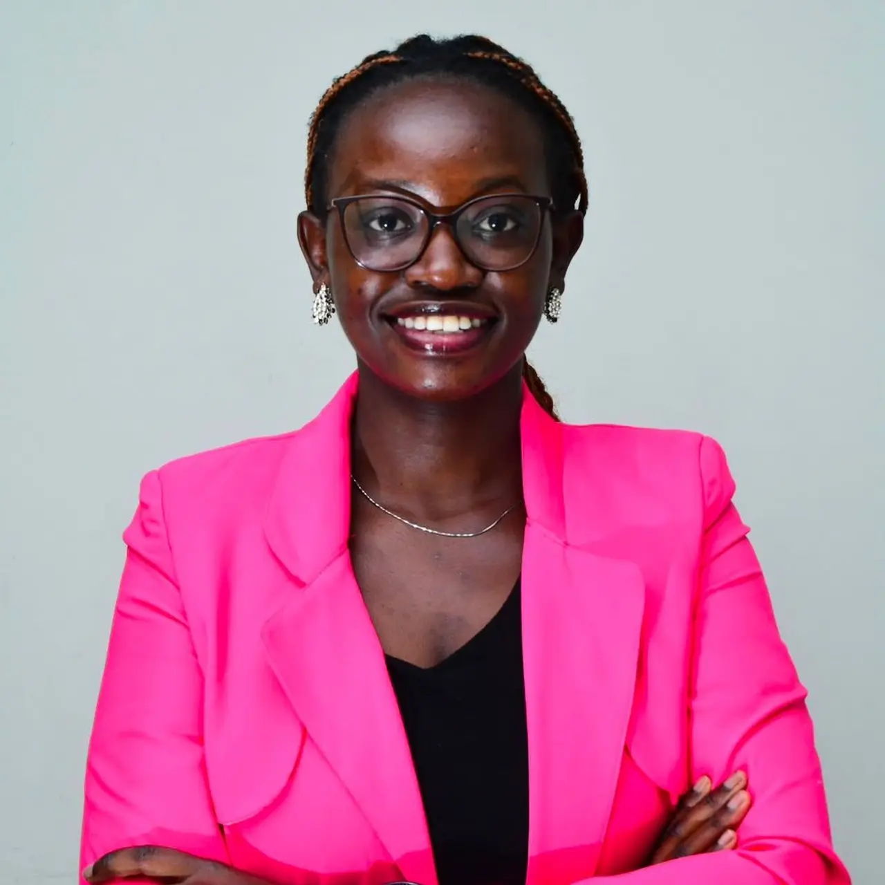 Portrait of Audrey  Brenda Nafula