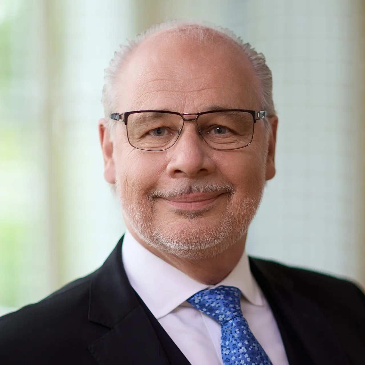 Portrait of Georg  Kippels