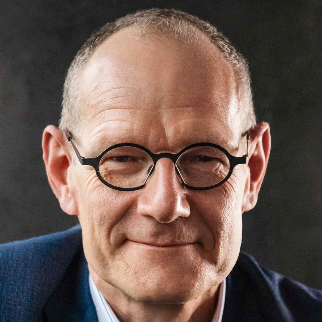 Portrait of Bernd Montag