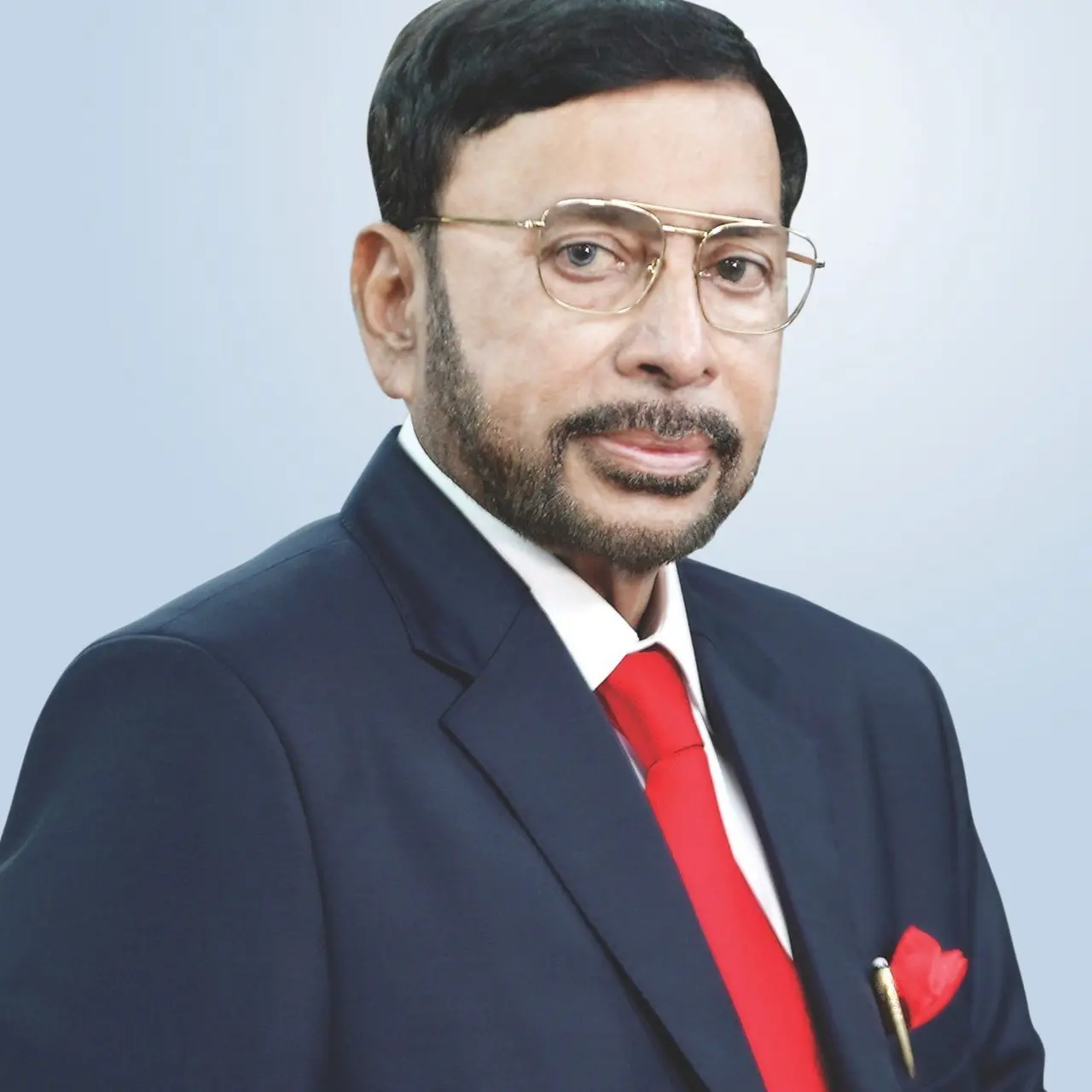 Portrait of Balvir S. Tomar