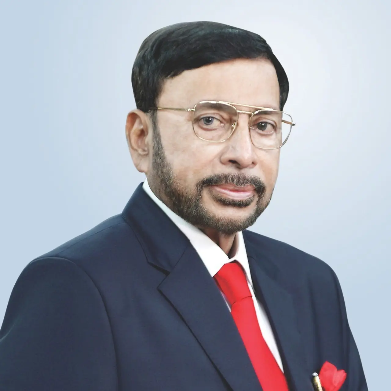 Portrait of Balvir S. Tomar