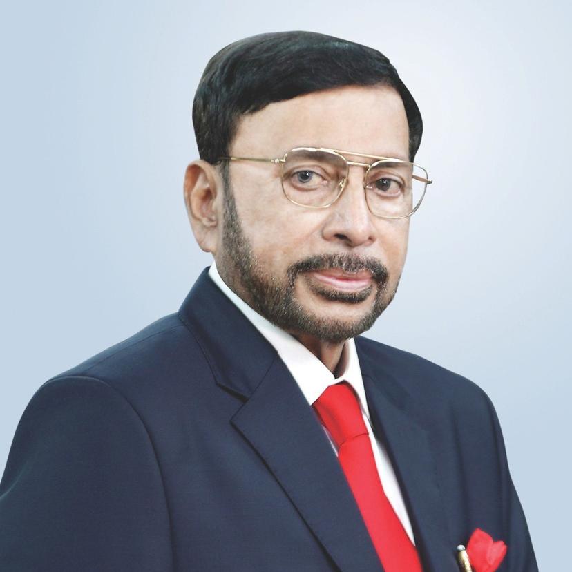 Portrait of Balvir S. Tomar