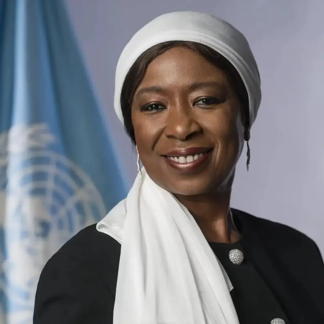 Portrait of Diene Keita