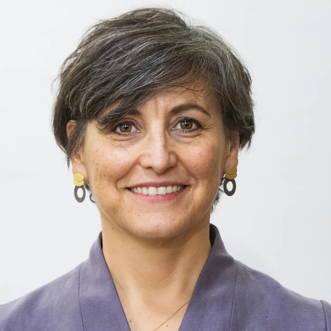 Portrait of Ximena Aguilera