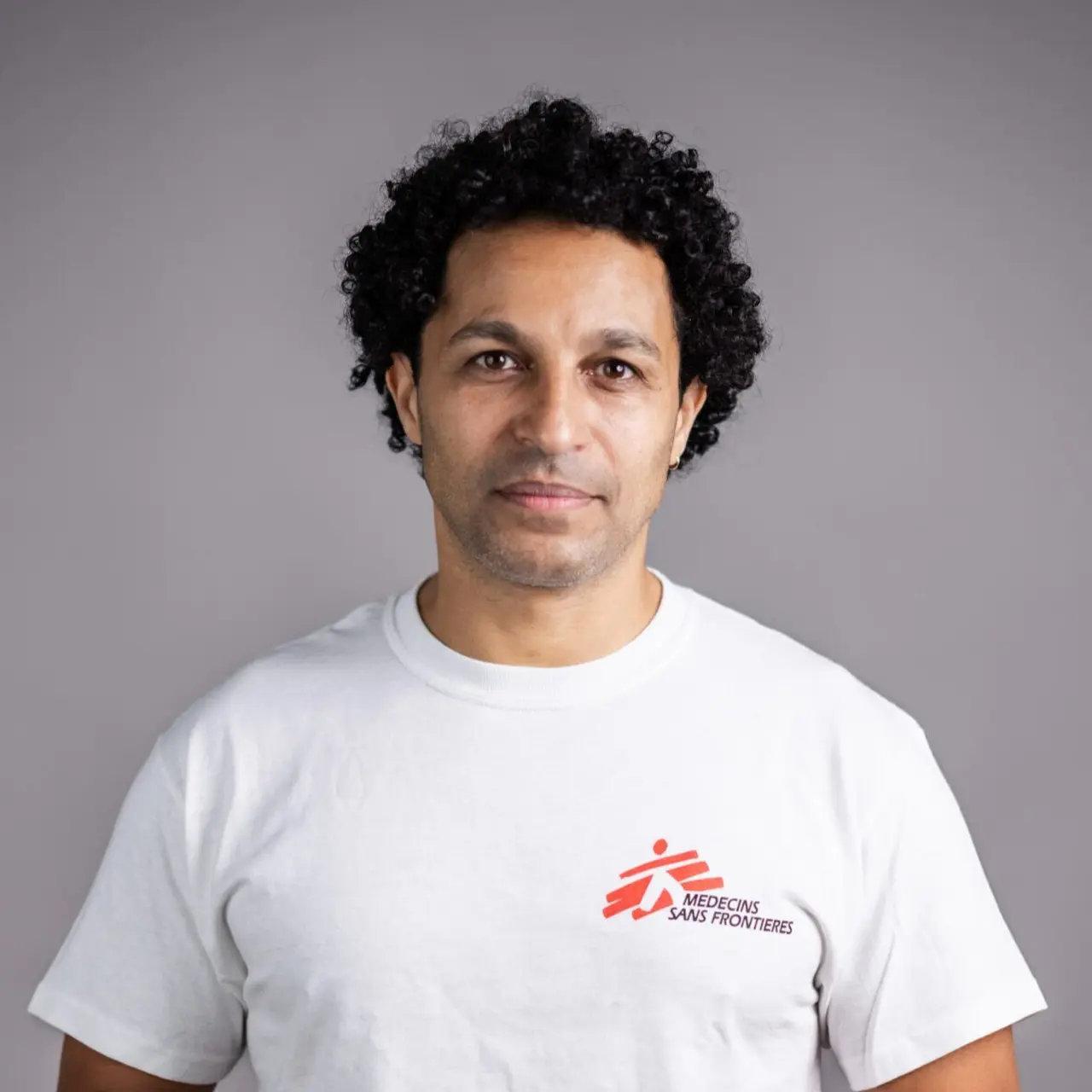 Portrait of Mohamed Javid  Abdelmoneim