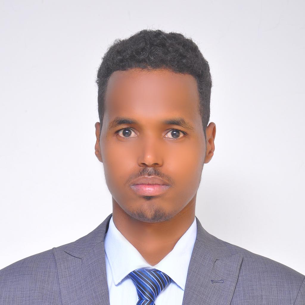 Portrait of Mahmud  Ahmed