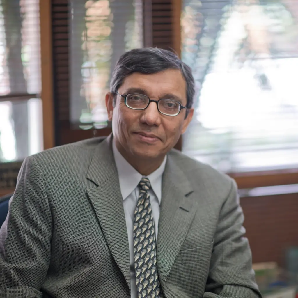 Portrait of Zulfiqar  A. Bhutta  