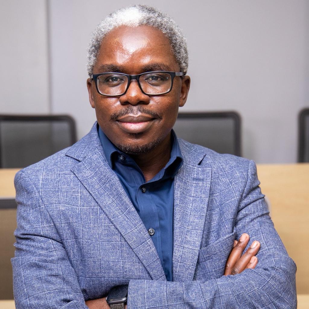 Portrait of Lukoye Atwoli